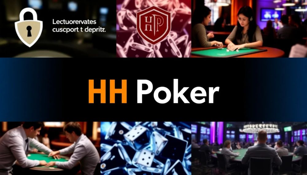 hhpoker客服推荐官方界面